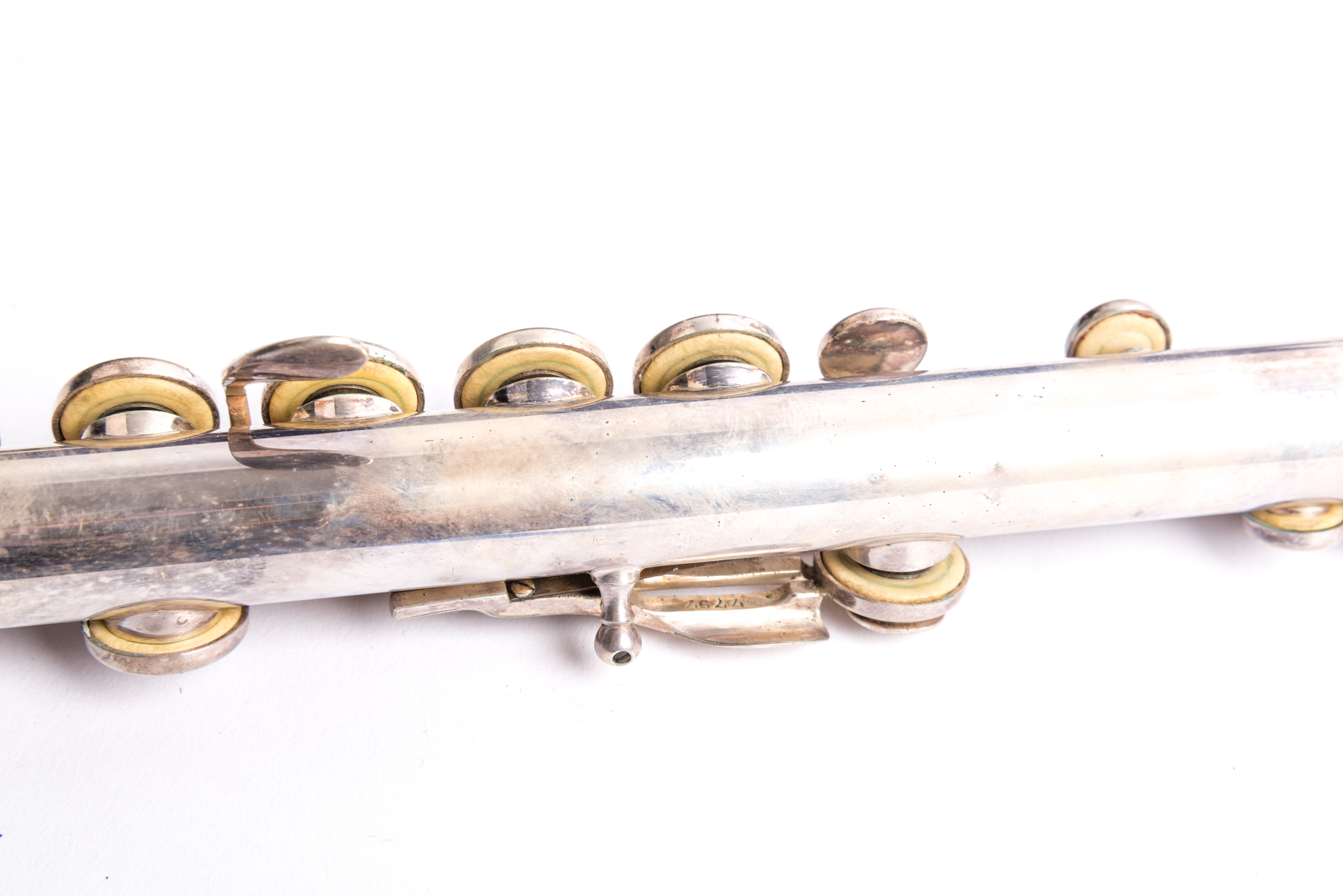 Vintage Carl Fischer Flute