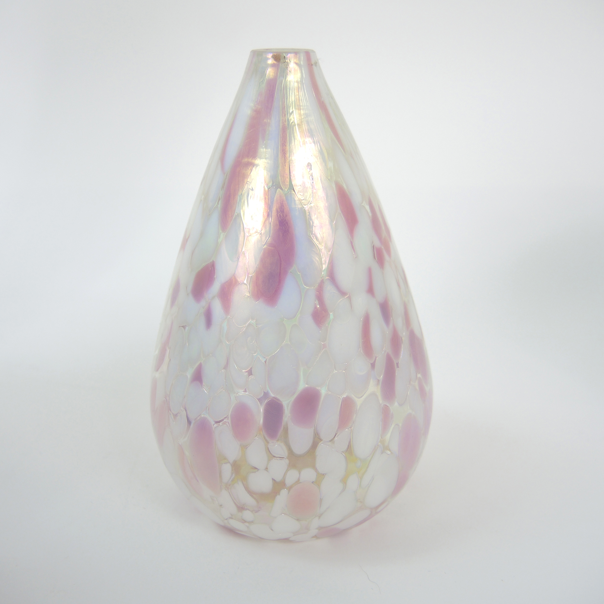 Hand Painted Rueven Nouveau Art Glass and More