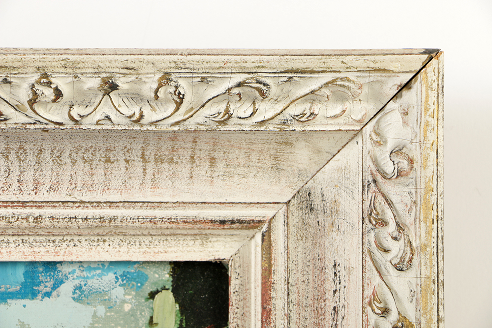 S. Margarit Oil Painting on Canvas "Gondola Ride"