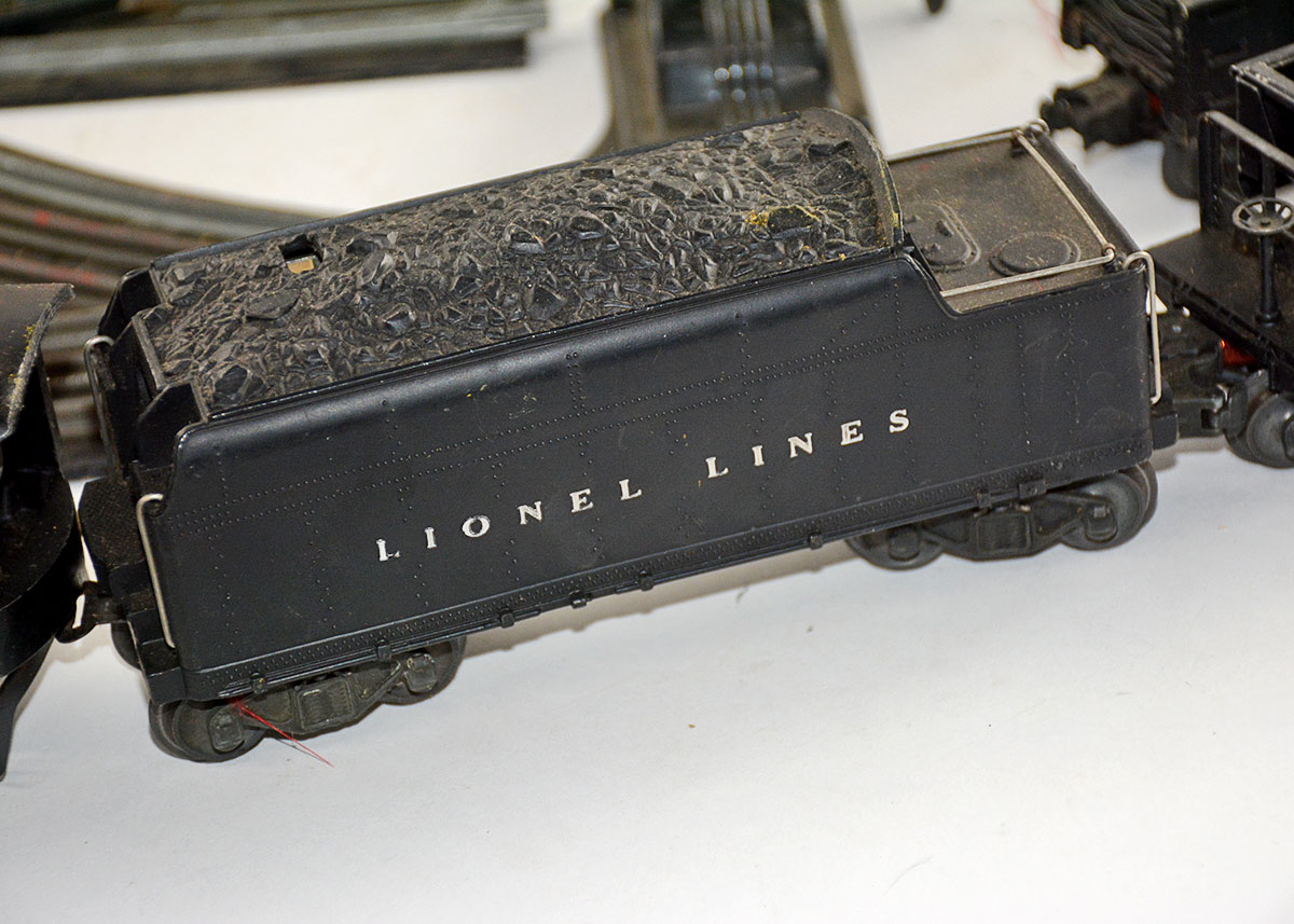 Vintage Lionel Train Set
