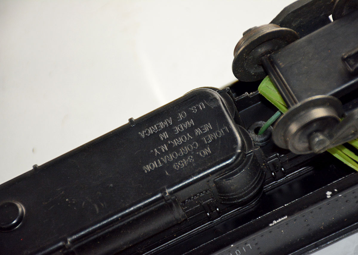 Vintage Lionel Train Set