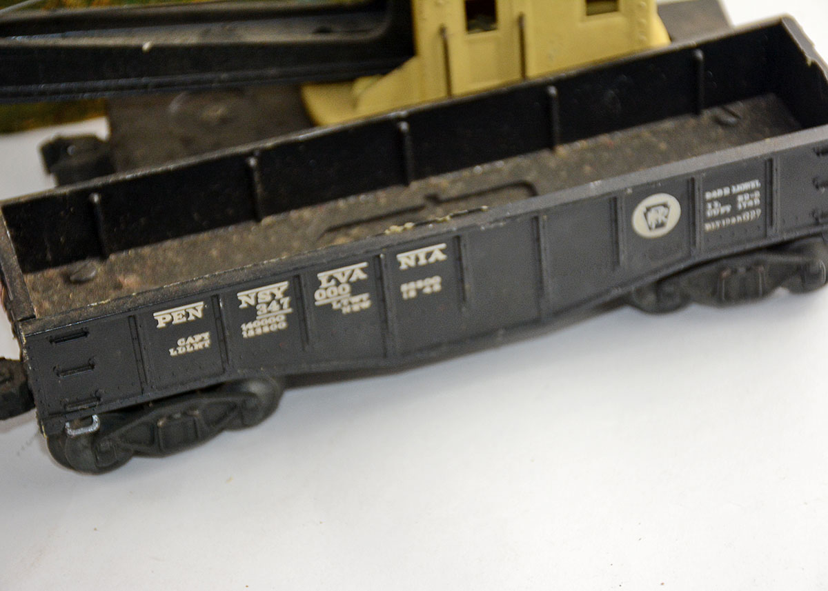 Vintage Lionel Train Set