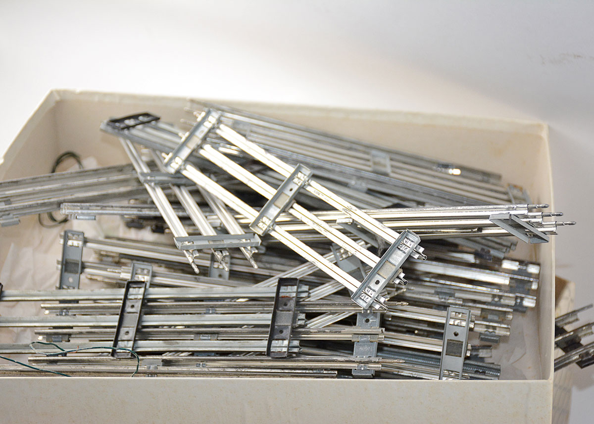 Vintage Lionel Train Set