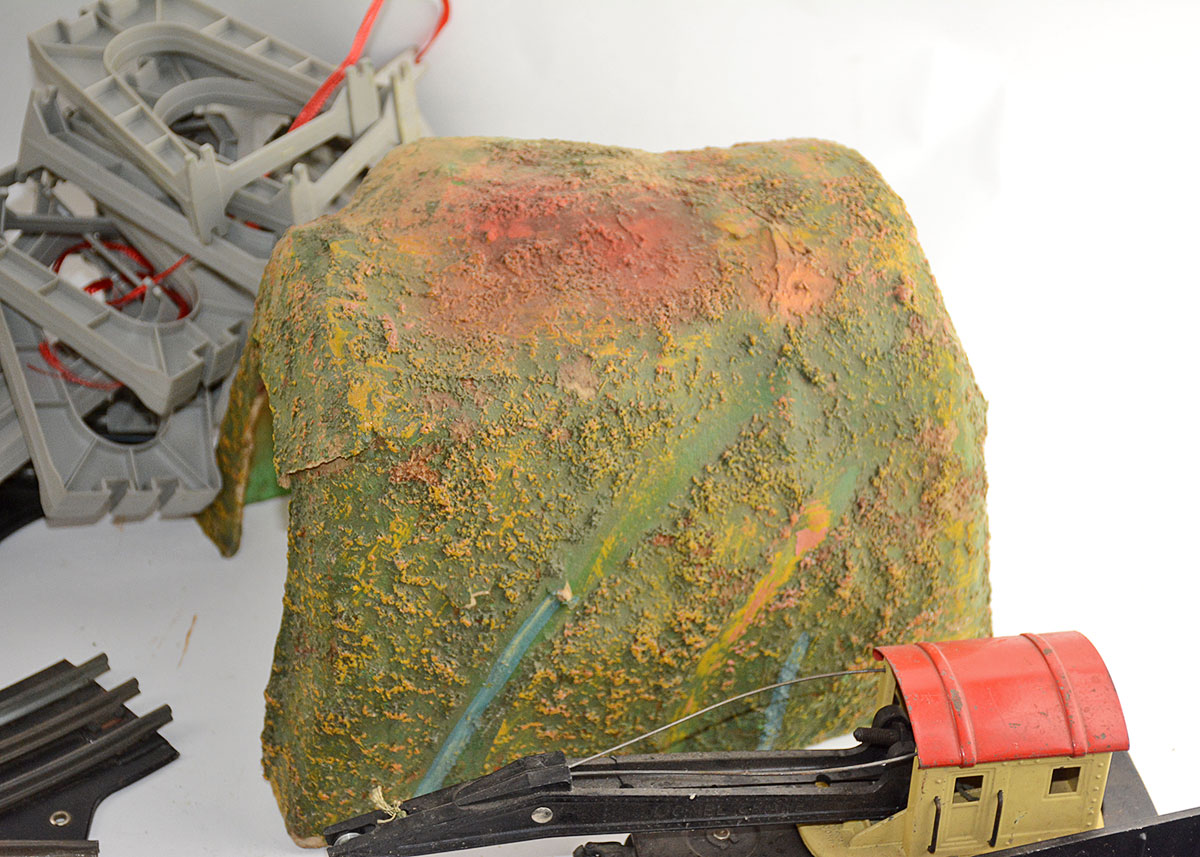 Vintage Lionel Train Set