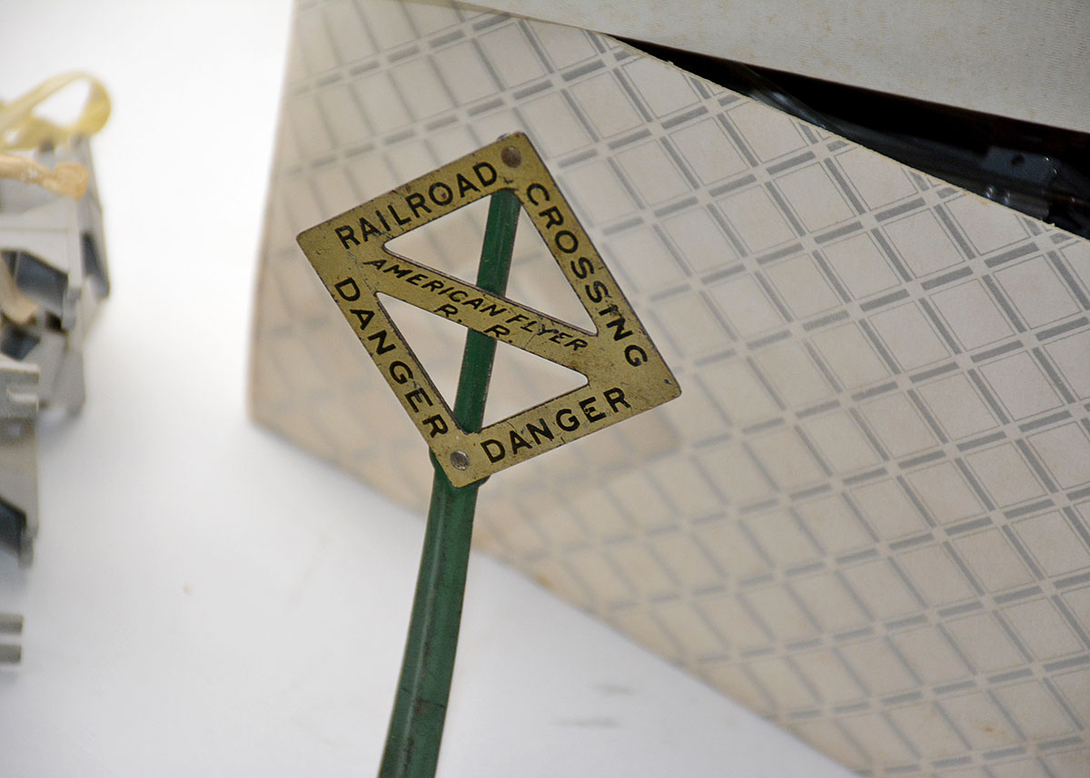 Vintage Lionel Train Set