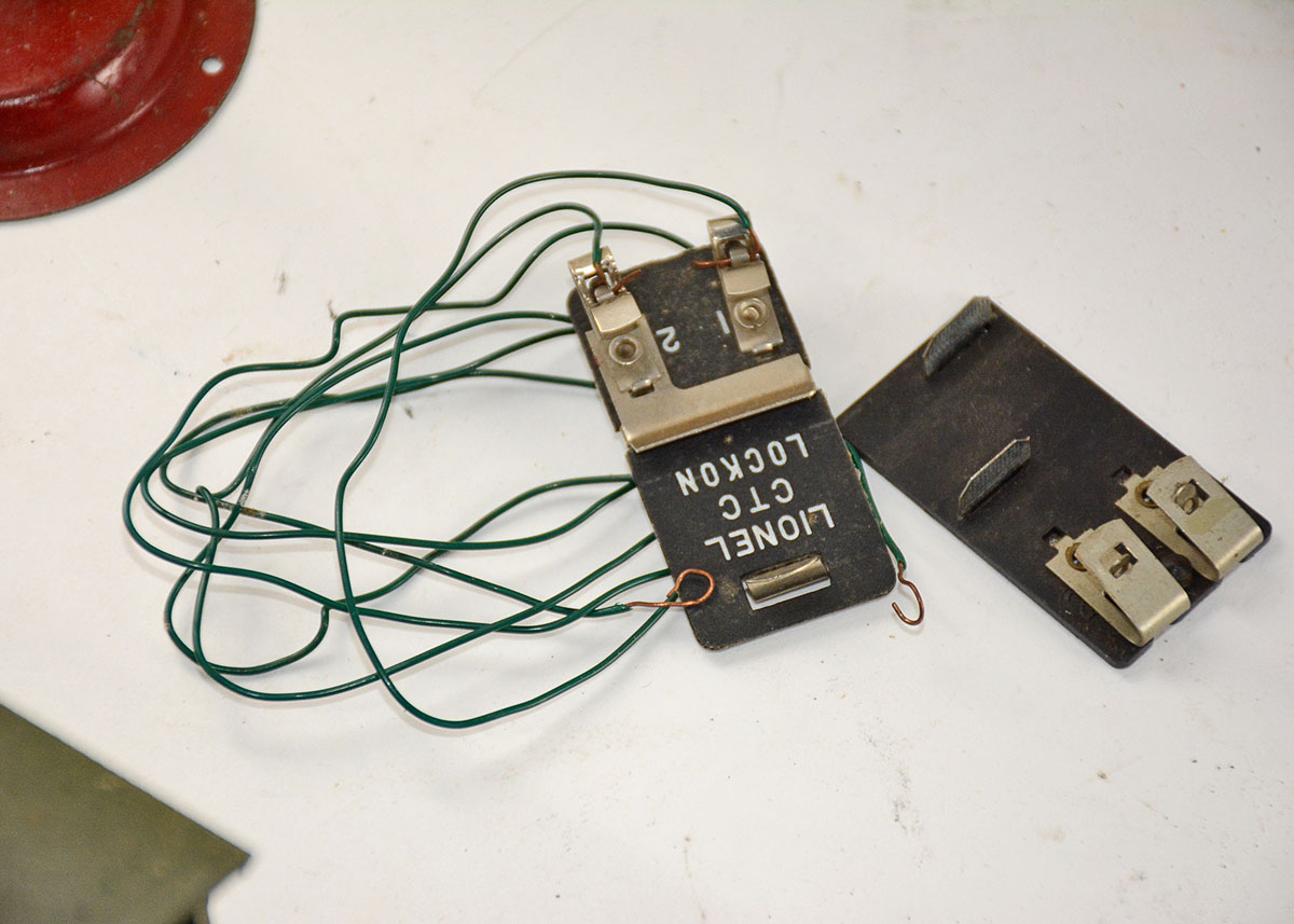 Vintage Lionel Train Set