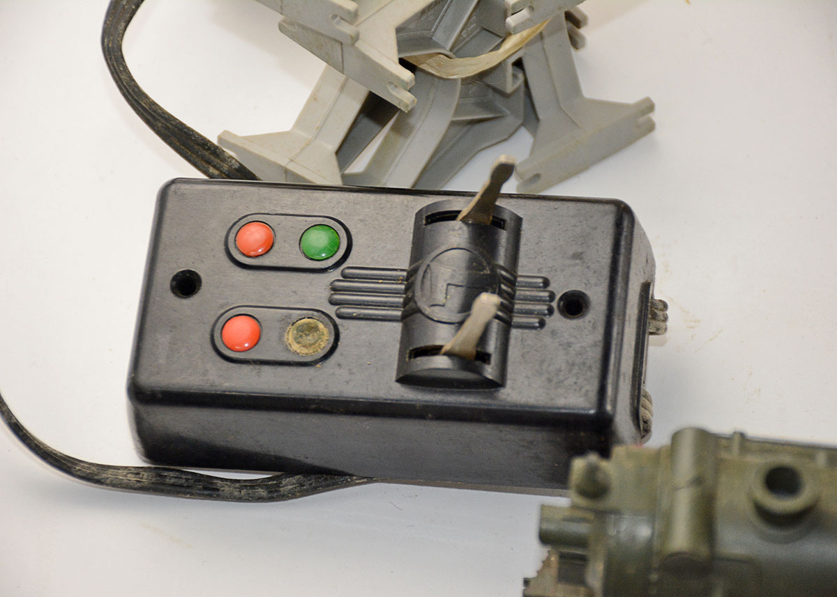 Vintage Lionel Train Set