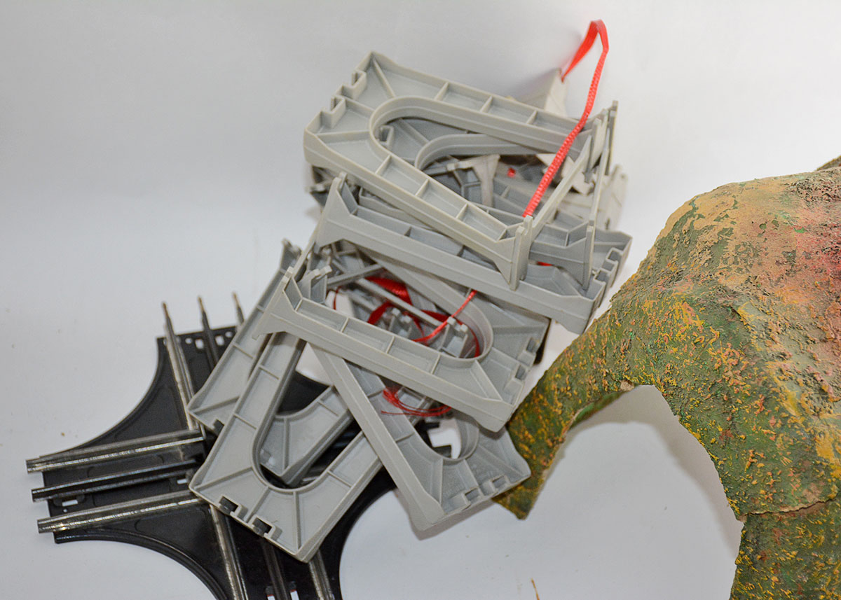 Vintage Lionel Train Set