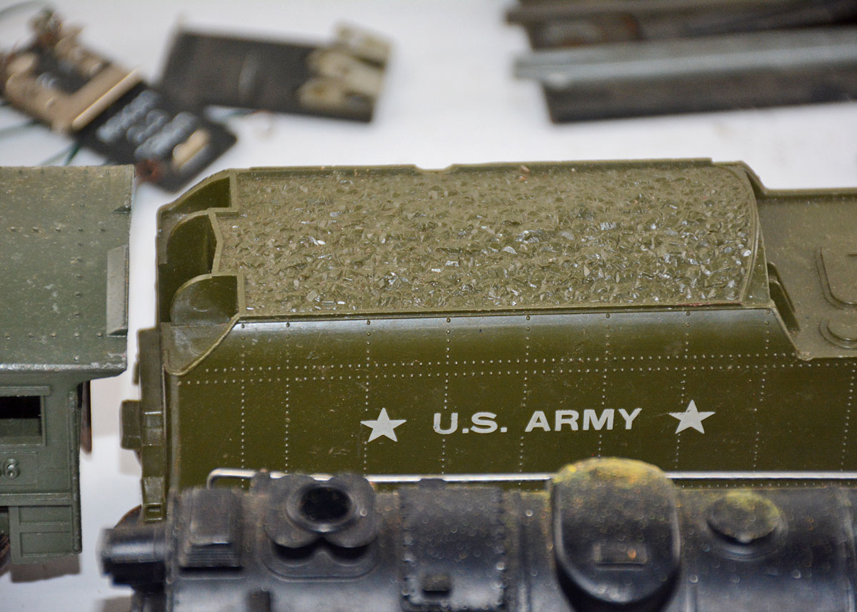 Vintage Lionel Train Set