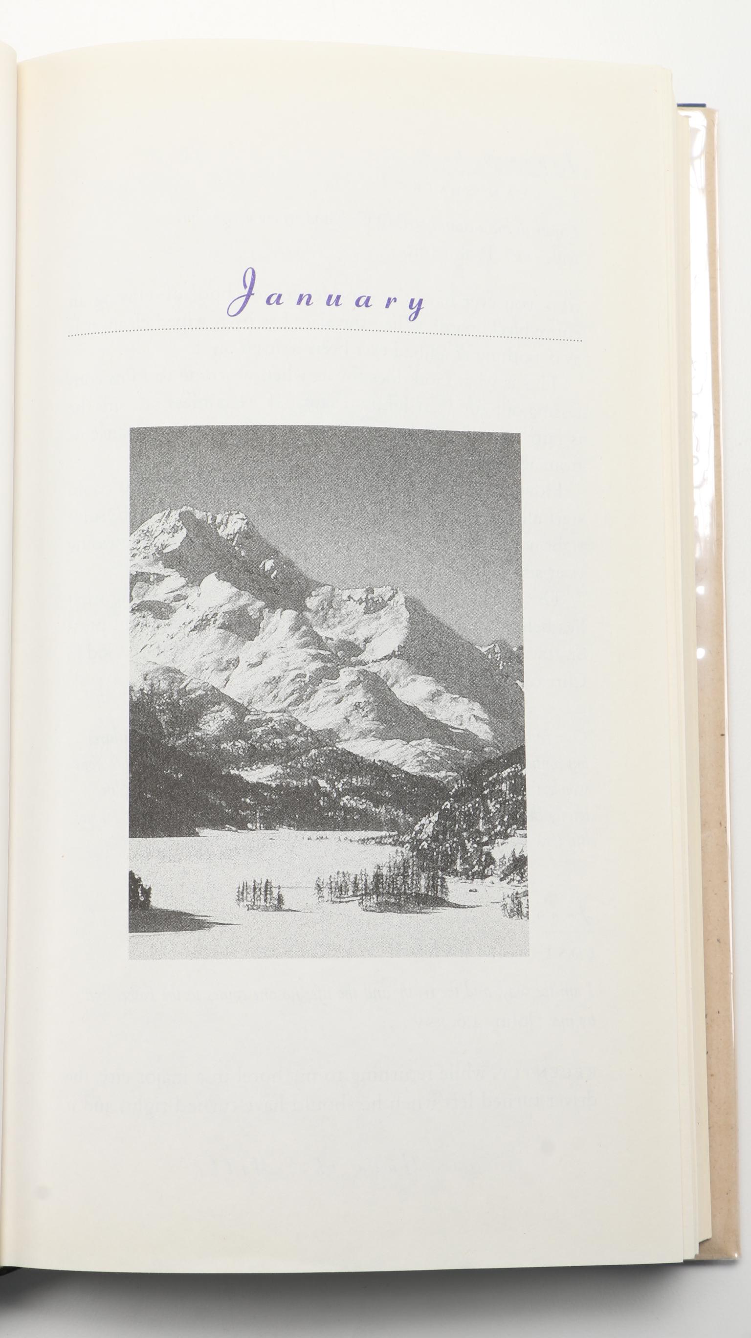 Signed Billy Graham Books