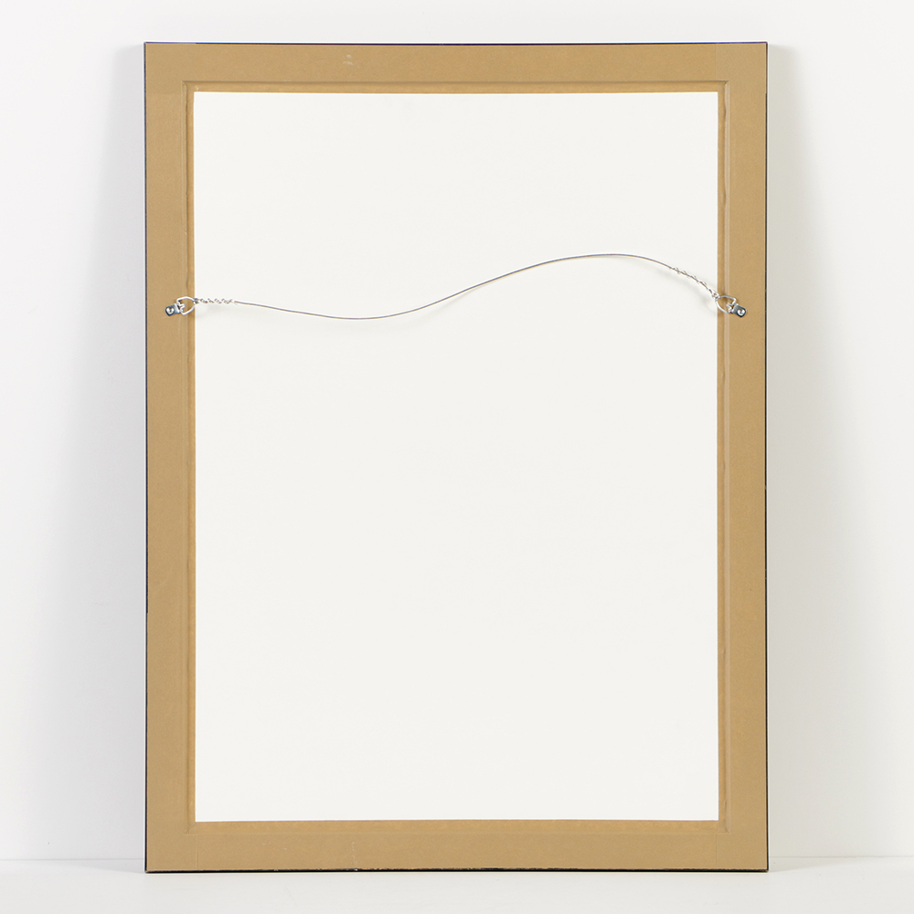 Framed Lithograph Poster "Sonia Delaunay"