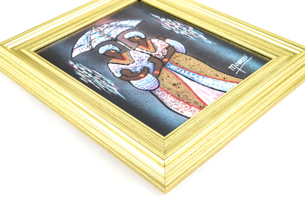 Mobassi Oil Paintings