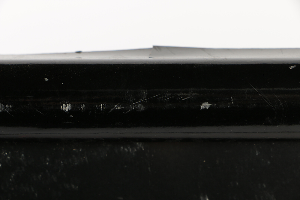 Offset Lithograph Motivational Poster "Weights & Lace II"