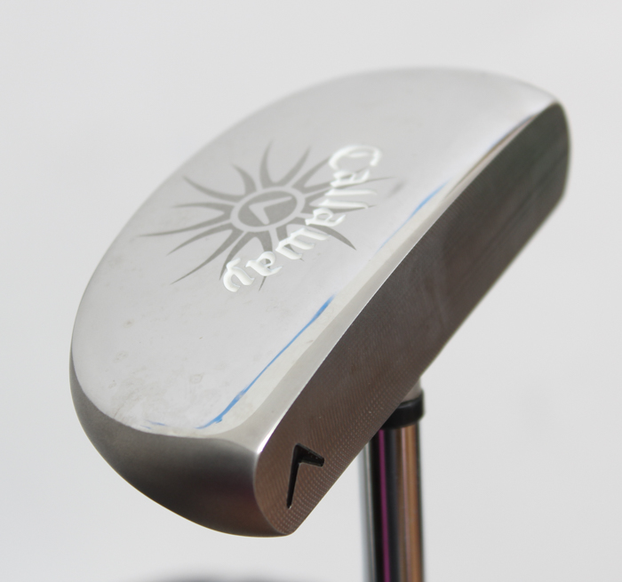 Calloway Solaire Golf Bag and Clubs