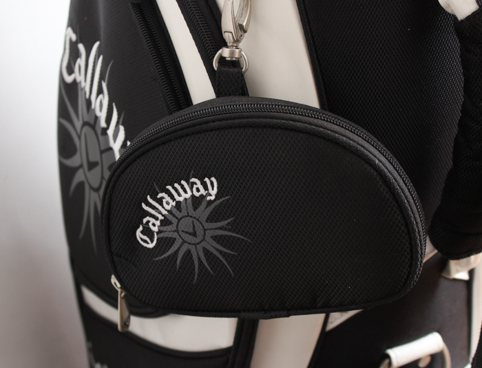 Calloway Solaire Golf Bag and Clubs