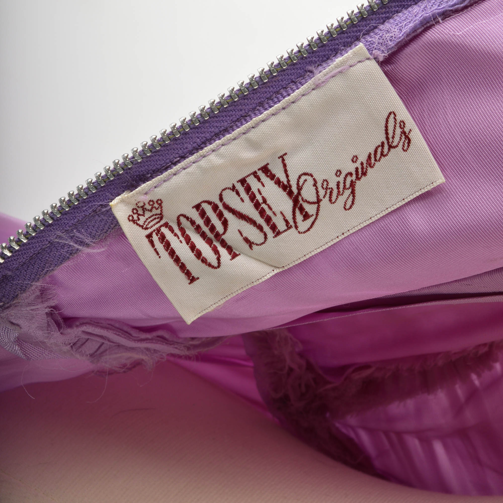 Vintage Formal Evening Dress