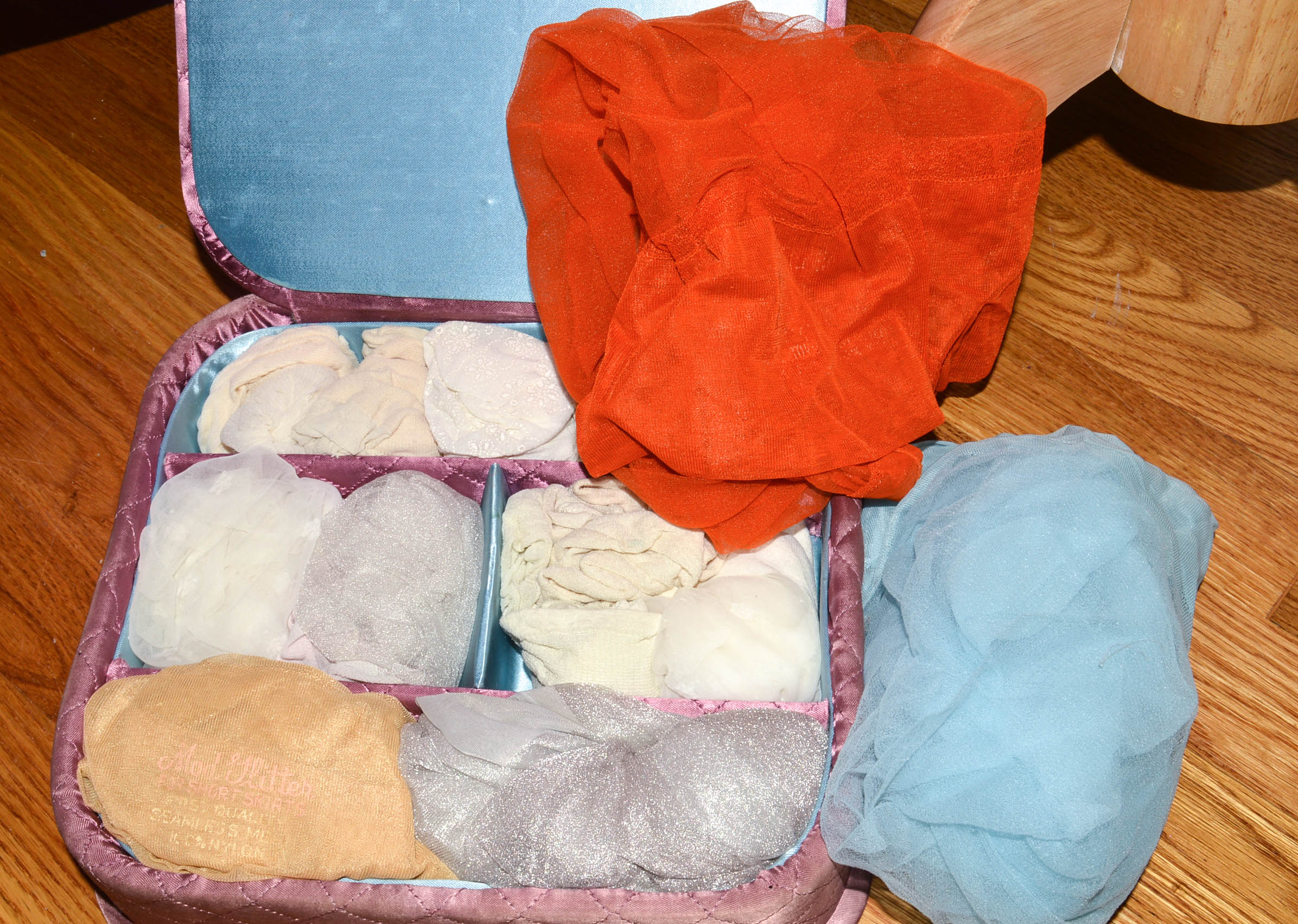 Collection of 1960s and 70s Vintage Clothing