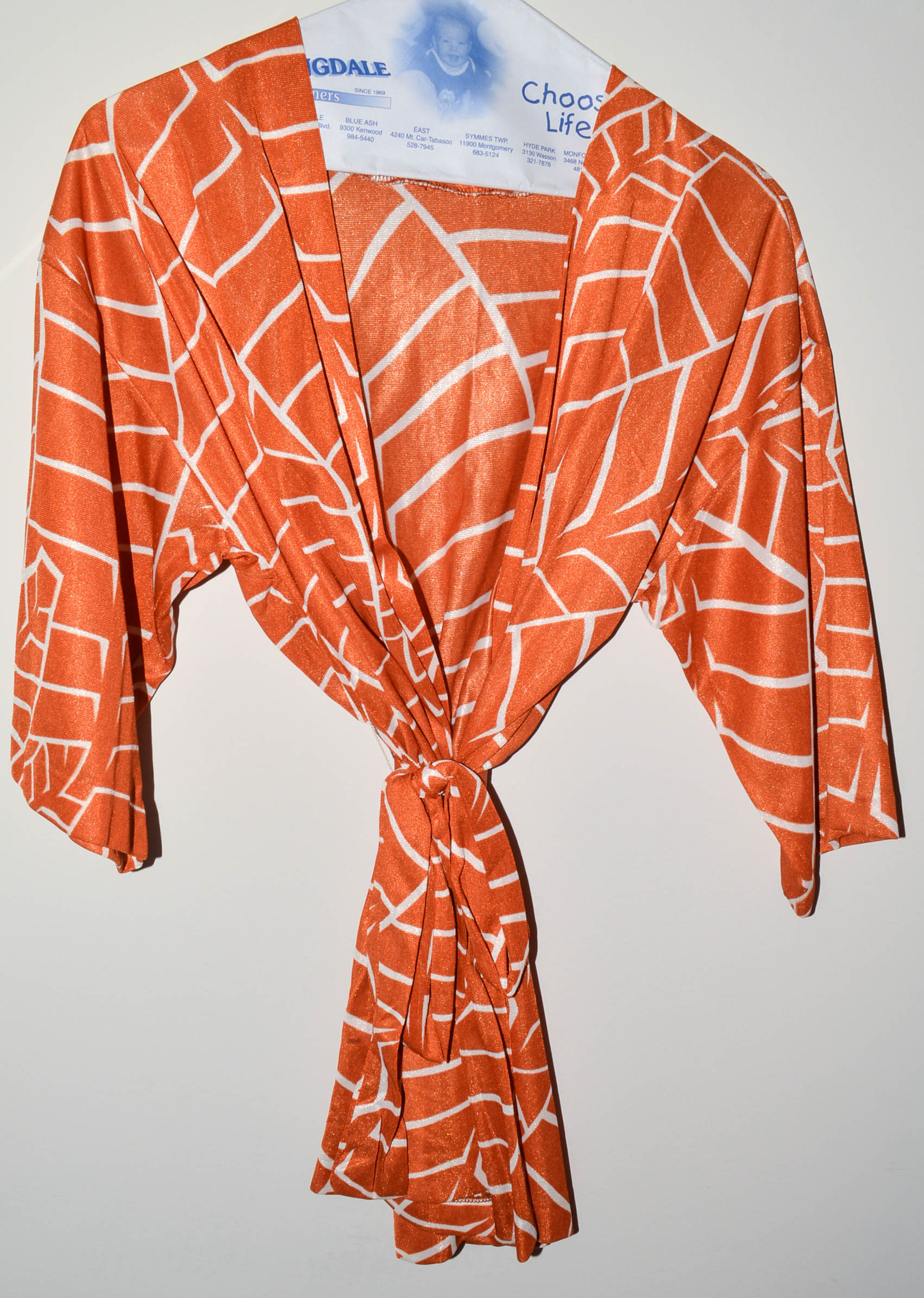 Collection of 1960s and 70s Vintage Clothing