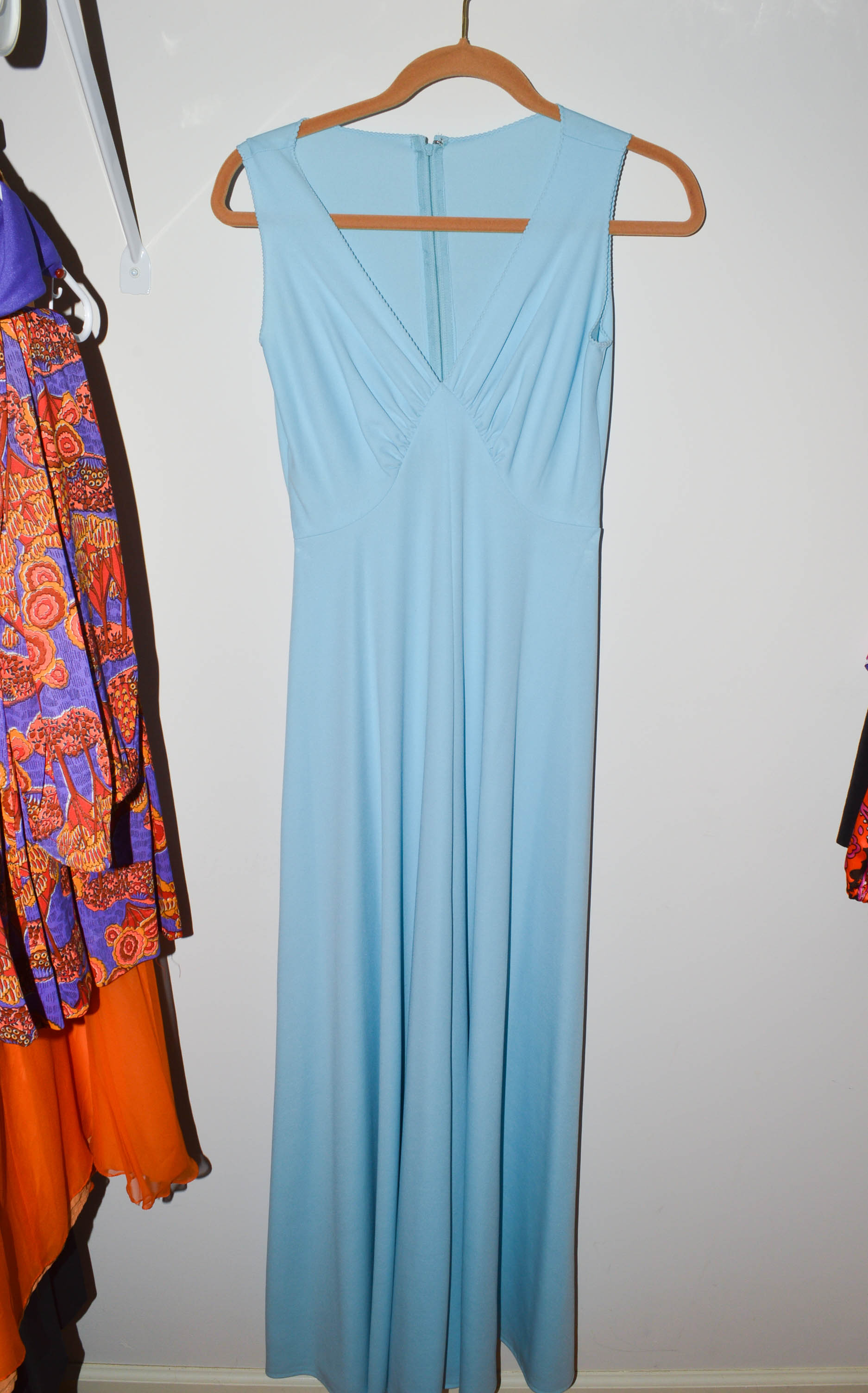 Collection of 1960s and 70s Vintage Clothing