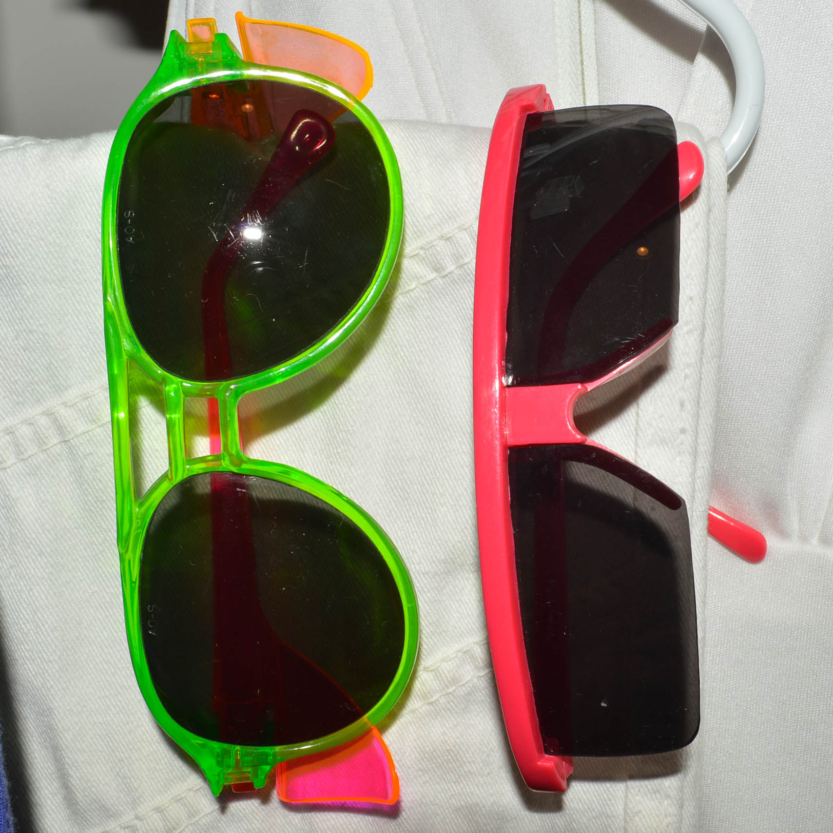 Collection of 1960s and 70s Vintage Clothing