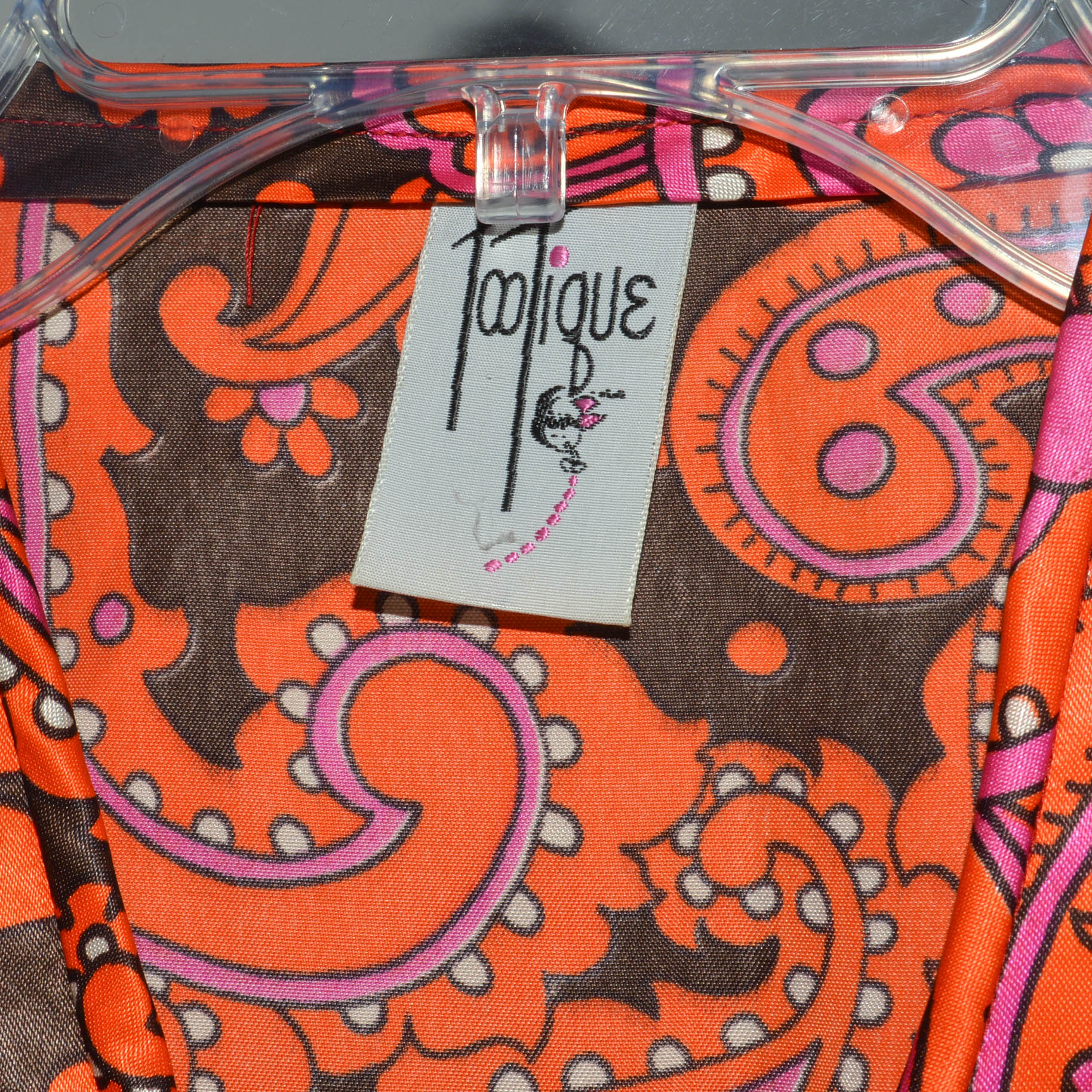 Collection of 1960s and 70s Vintage Clothing