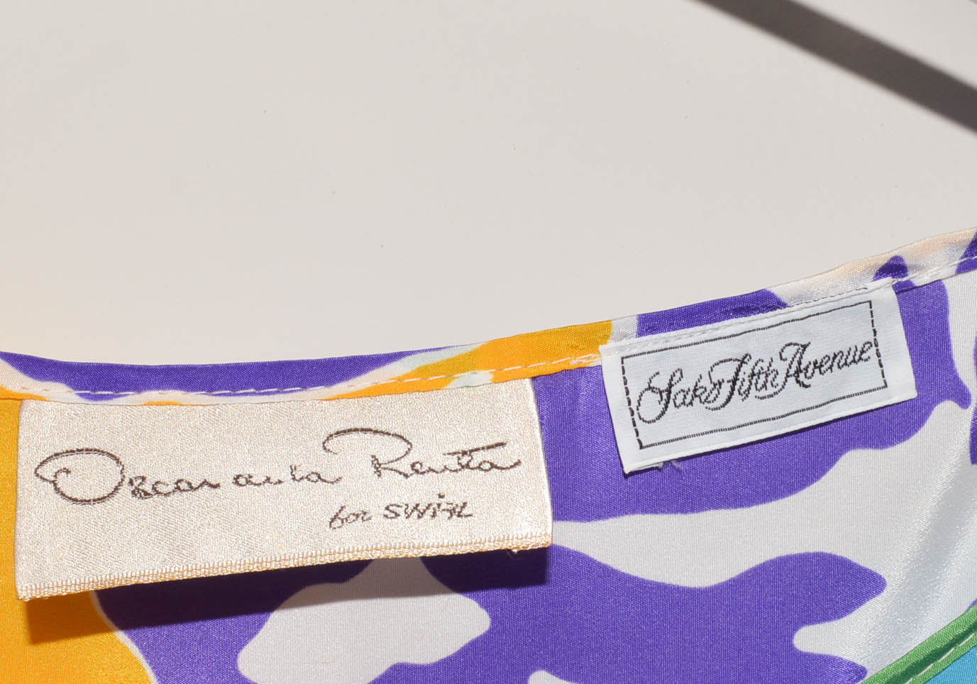 Collection of 1960s and 70s Vintage Clothing