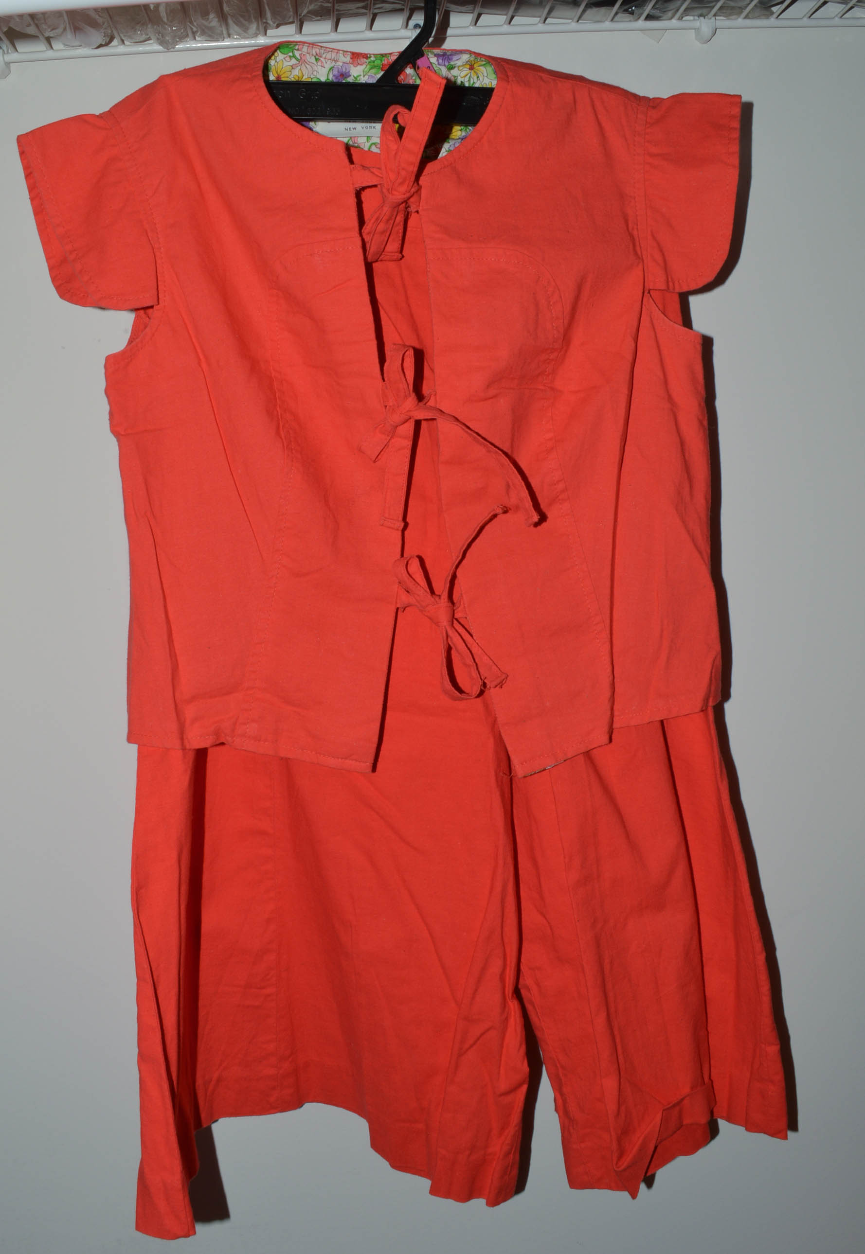 Collection of 1960s and 70s Vintage Clothing