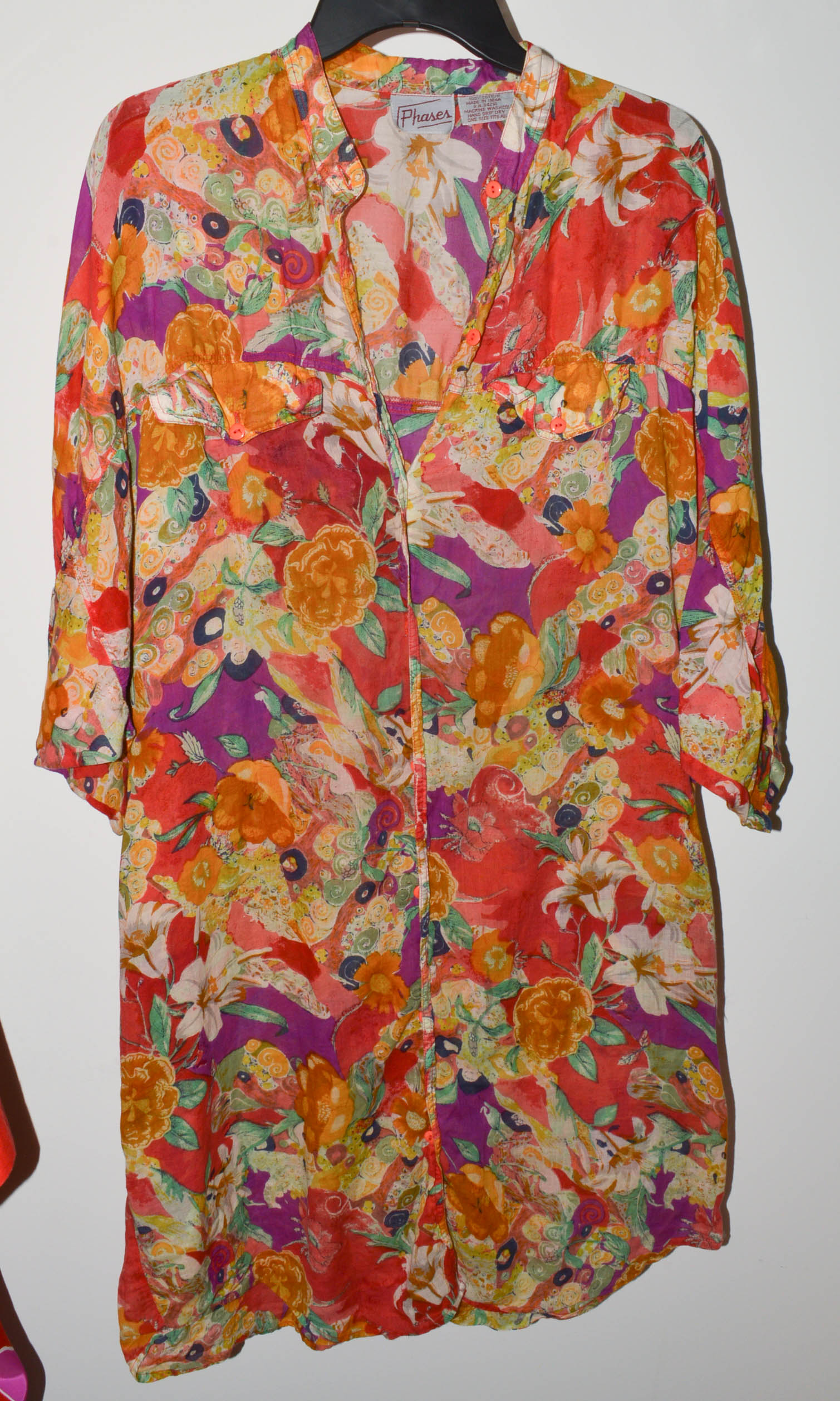 Collection of 1960s and 70s Vintage Clothing