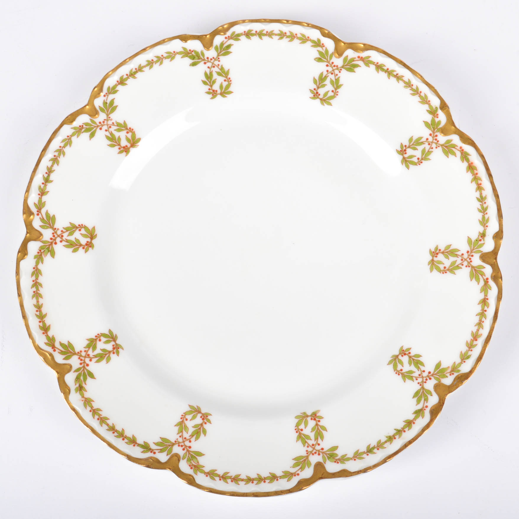 Generous Set of Pre-1930s Haviland Limoges China