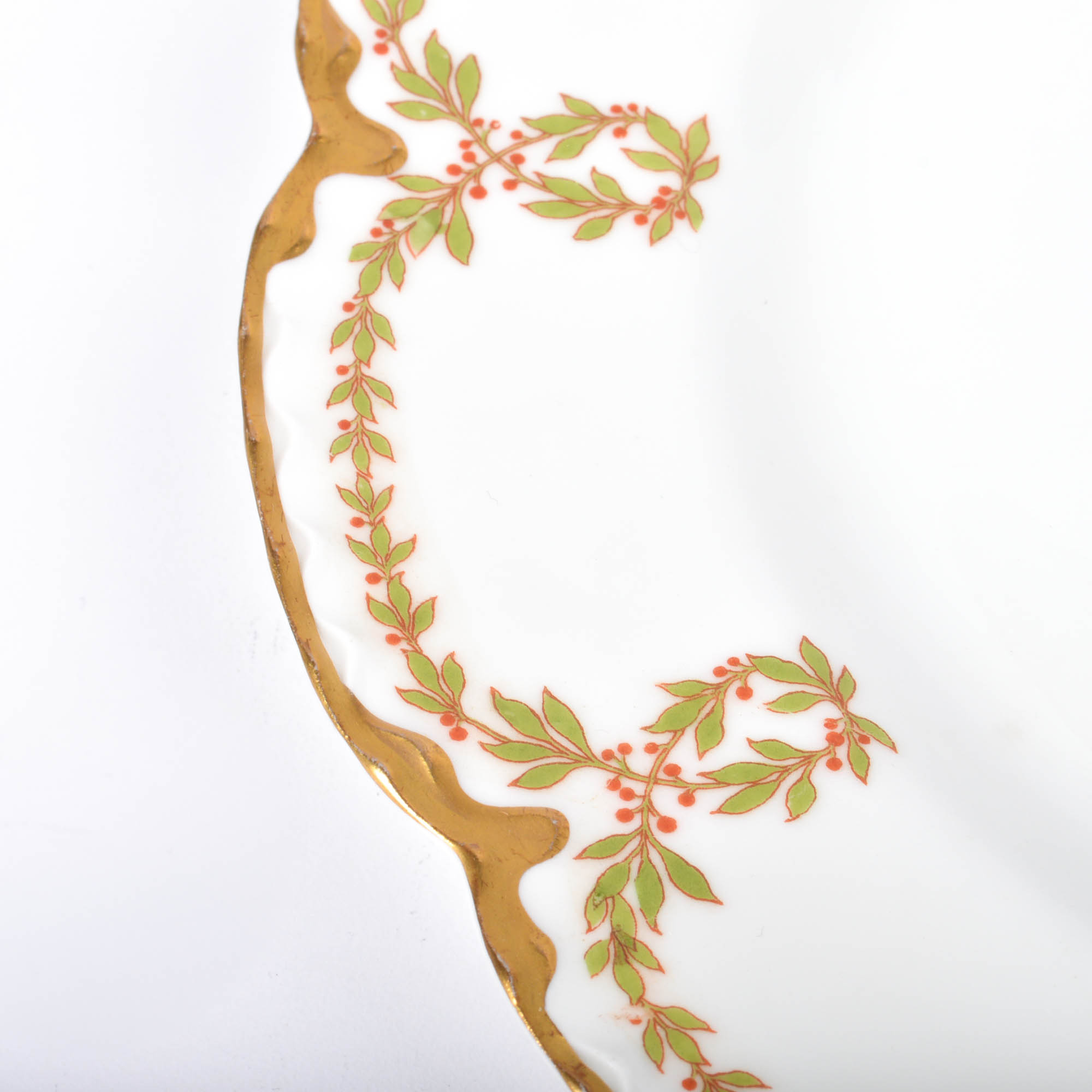 Generous Set of Pre-1930s Haviland Limoges China