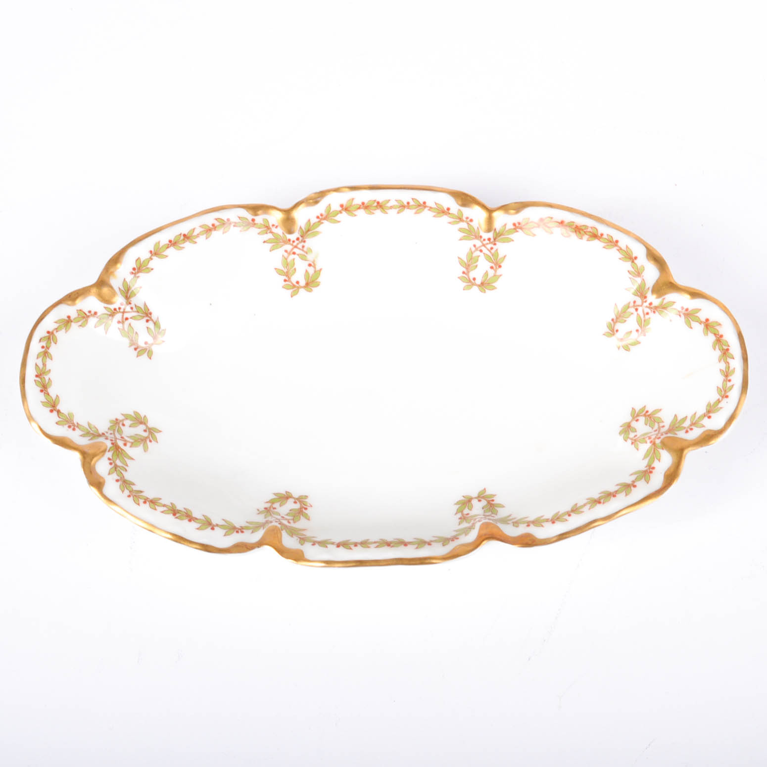 Generous Set of Pre-1930s Haviland Limoges China