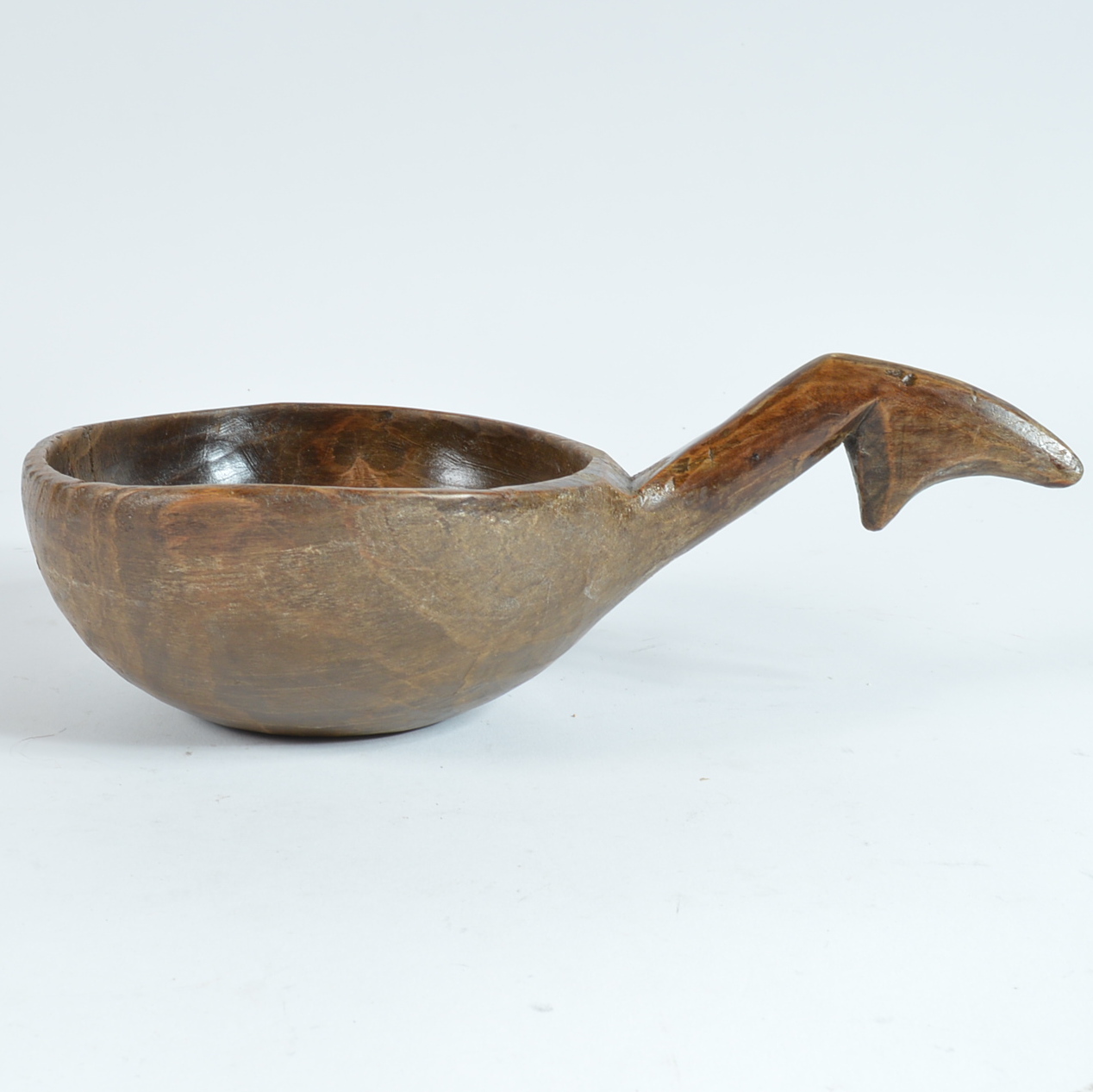 Hand Carved Wooden Bowl