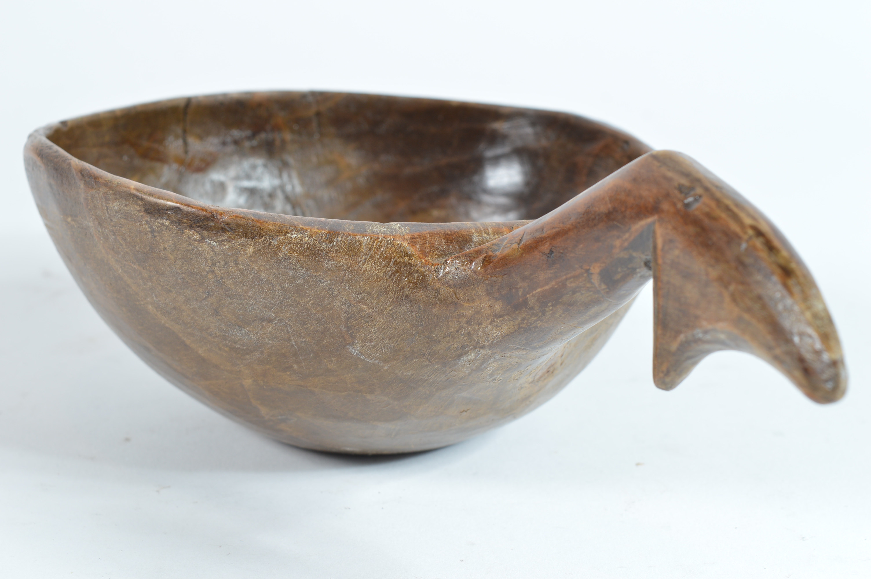 Hand Carved Wooden Bowl