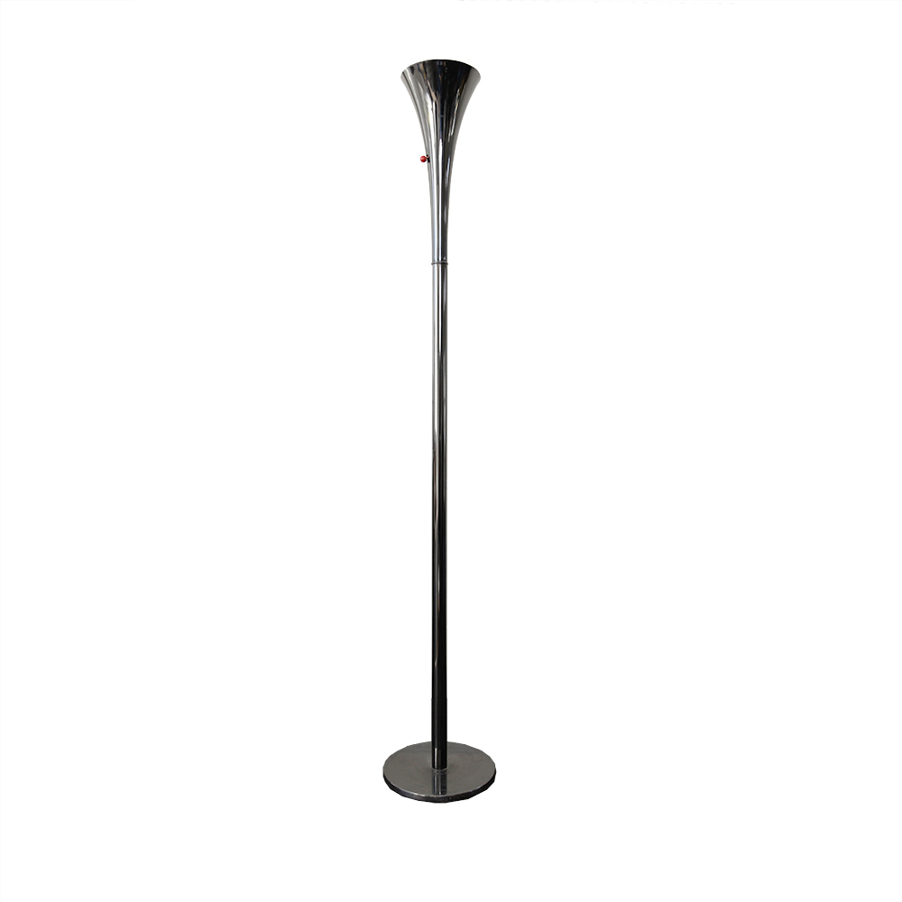 Modern Style Metallic Lamp