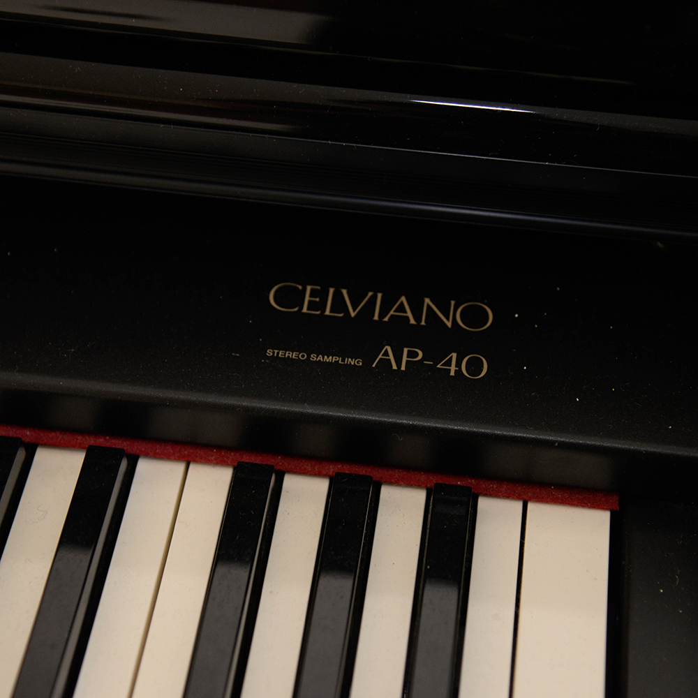 Casio Celviano AP-40 Digital Piano
