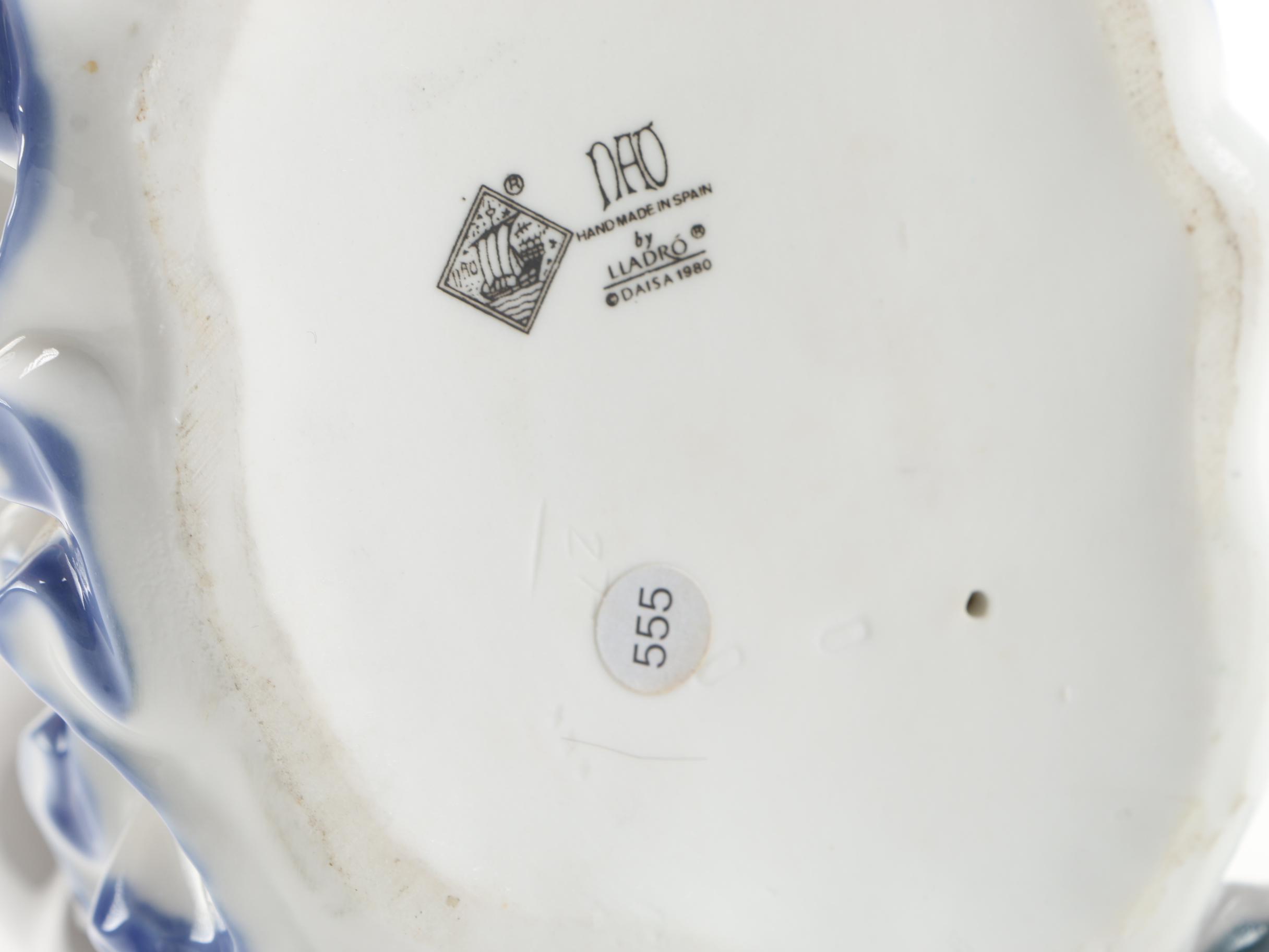 Nao by Lladró Dancing Couple Porcelain Figurine