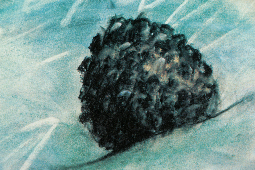 Claes Oldenburg Limited Edition Offset Lithograph Poster