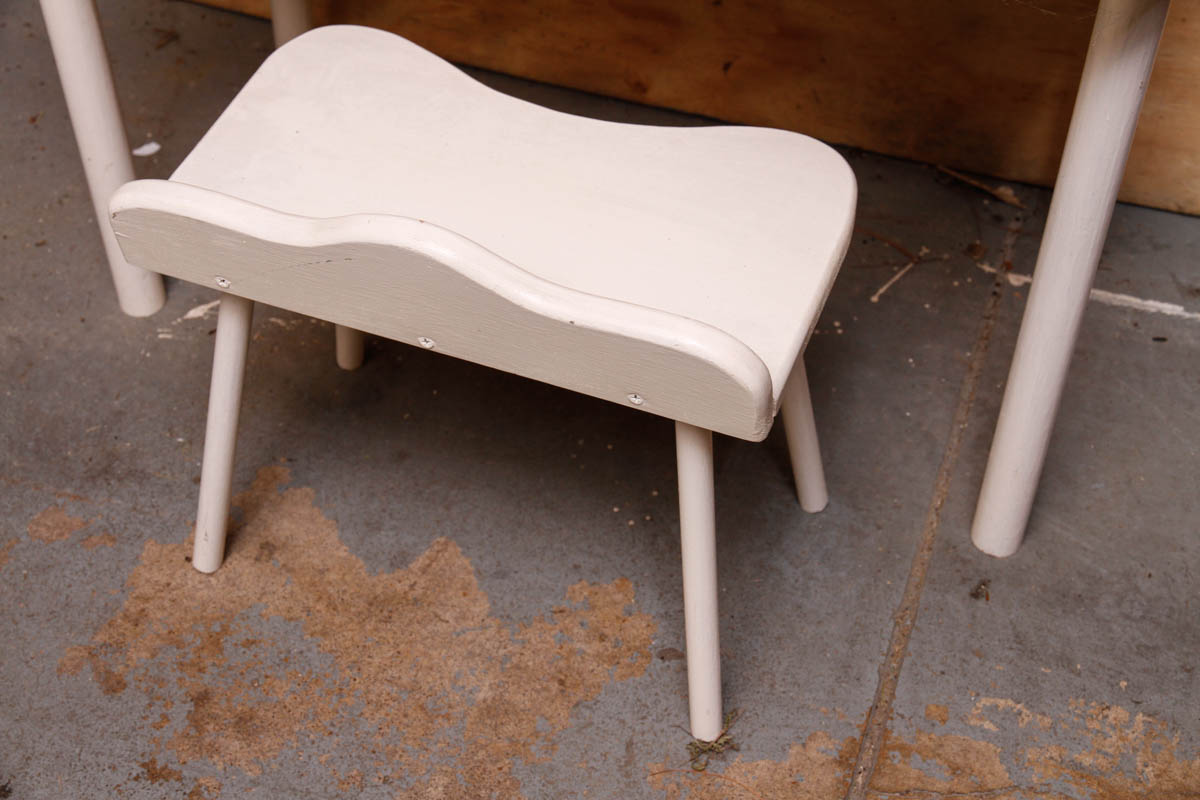 Wooden Baby Doll Furniture