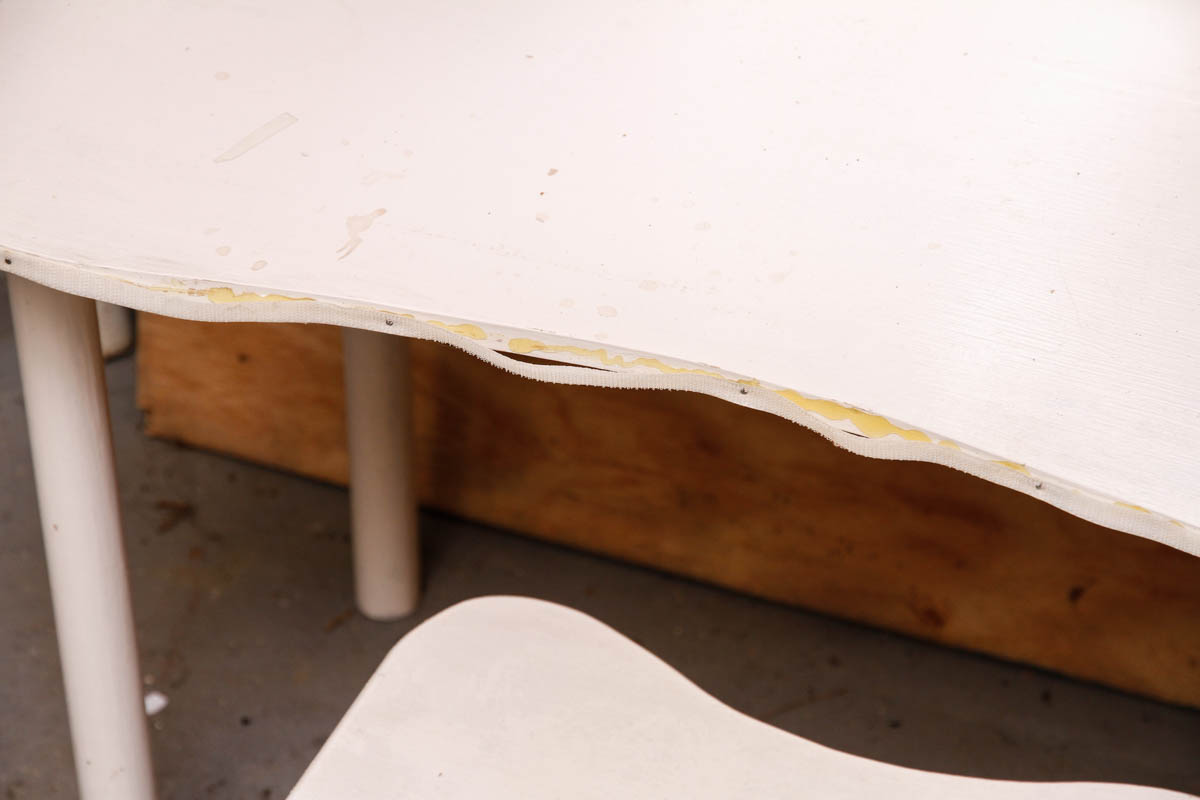 Wooden Baby Doll Furniture