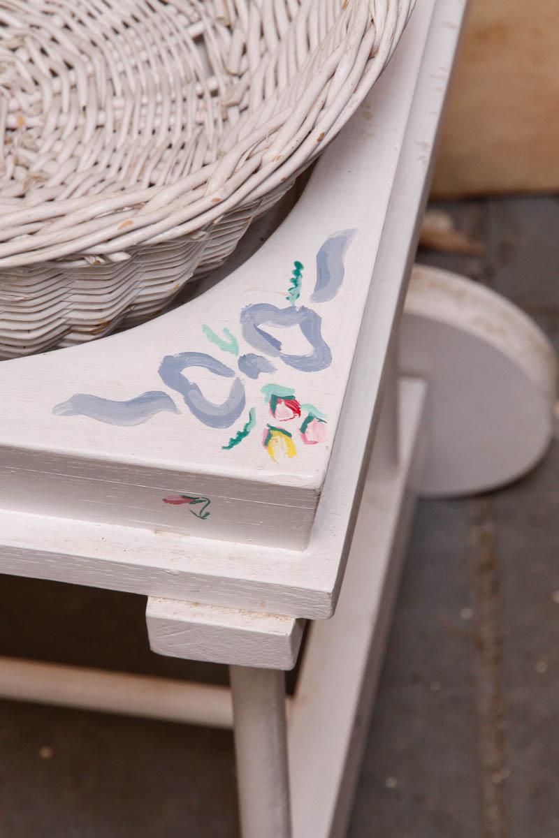 Wooden Baby Doll Furniture