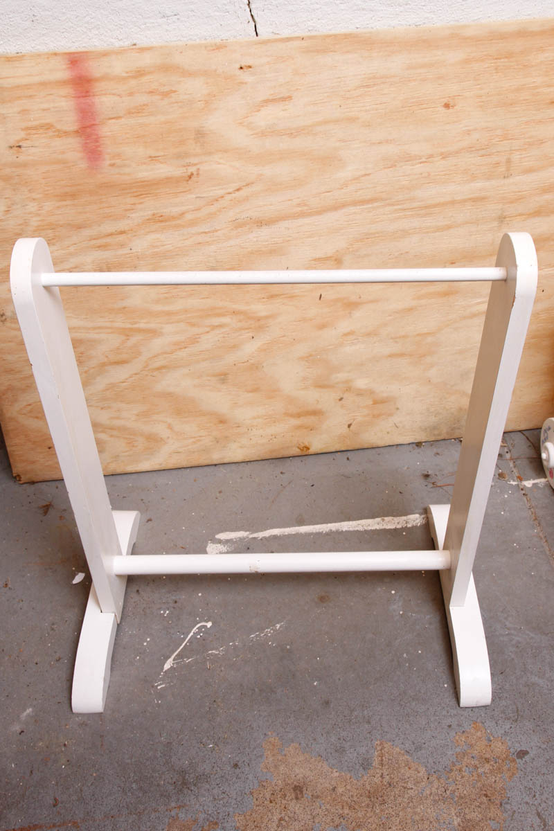 Wooden Baby Doll Furniture