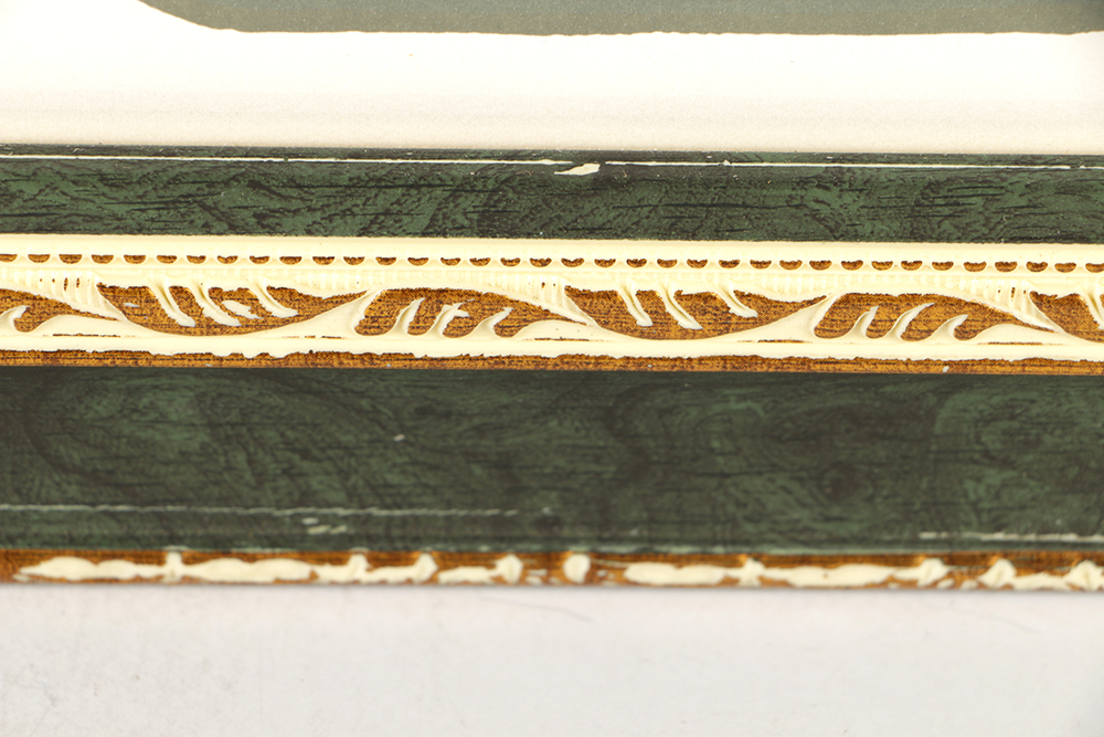 Alphonse Mucha Estate Lithograph on Paper "Au Quartier Latin"