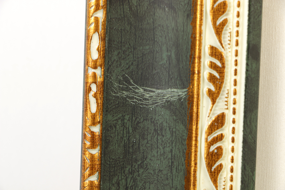 Alphonse Mucha Estate Lithograph on Paper "Au Quartier Latin"