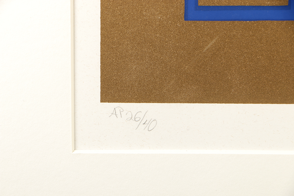 Giancarlo Impiglia Limited Edition Artist's Proof Serigraph "A Toast"