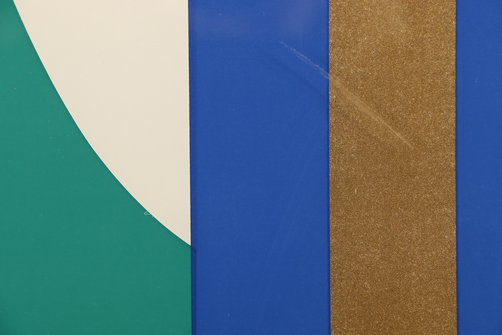 Giancarlo Impiglia Limited Edition Artist's Proof Serigraph "A Toast"