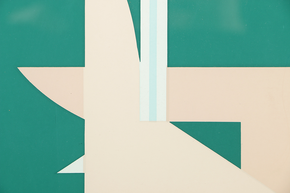 Giancarlo Impiglia Limited Edition Artist's Proof Serigraph "A Toast"