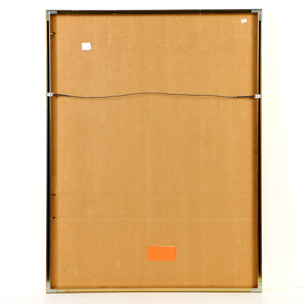 Giancarlo Impiglia Limited Edition Artist's Proof Serigraph "A Toast"