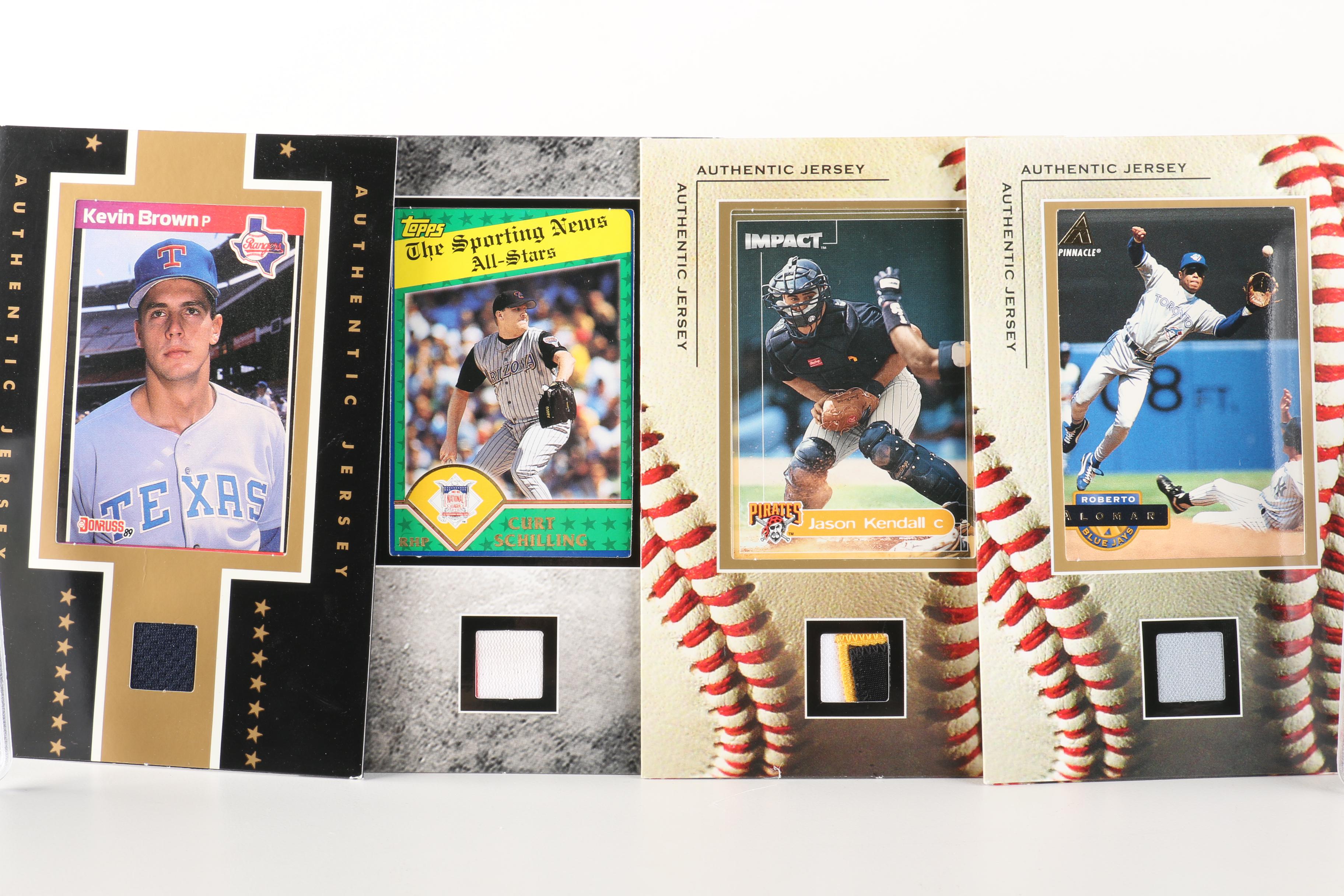 Sealed and Specialty Baseball Cards Including 1956 Phillies