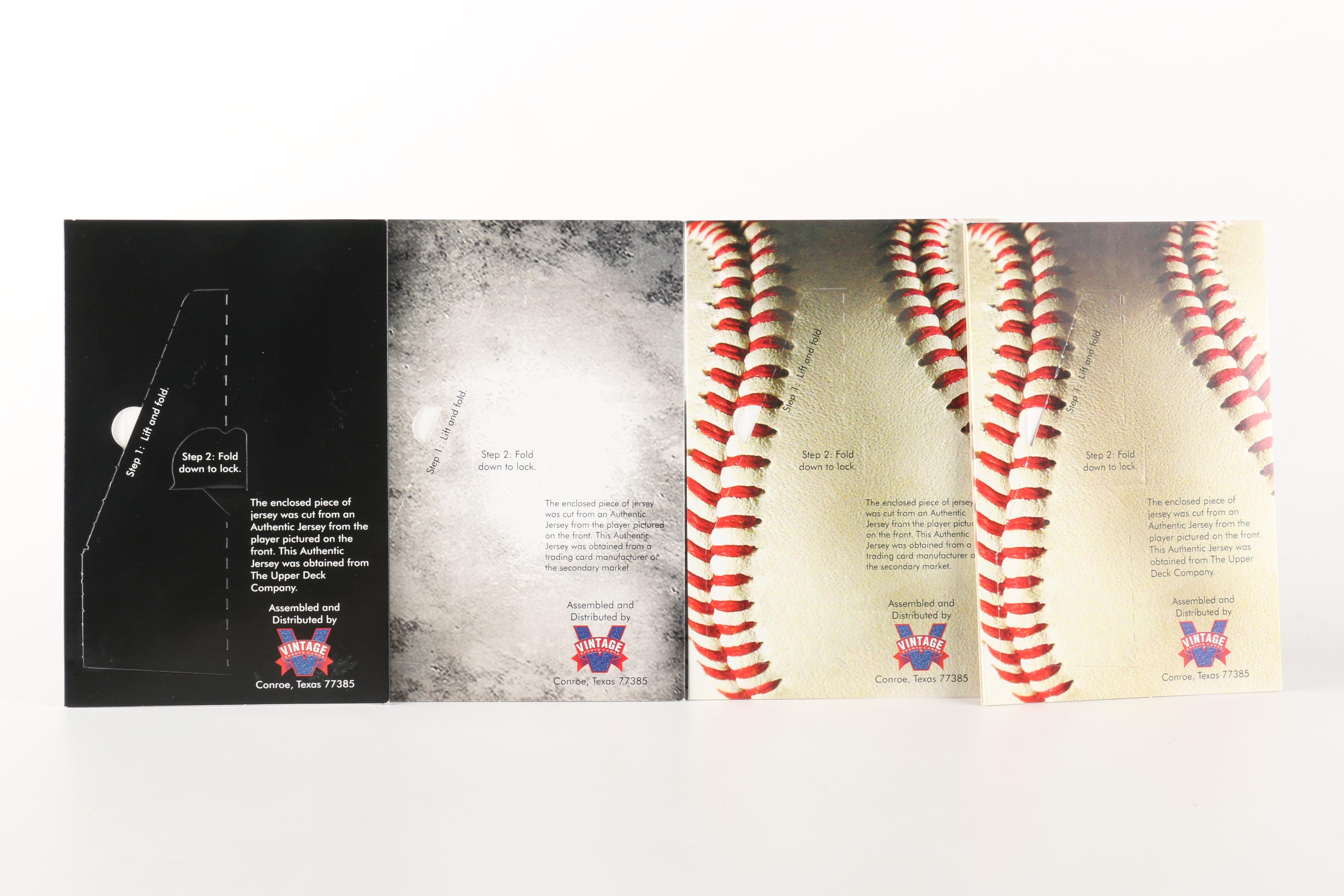 Sealed and Specialty Baseball Cards Including 1956 Phillies