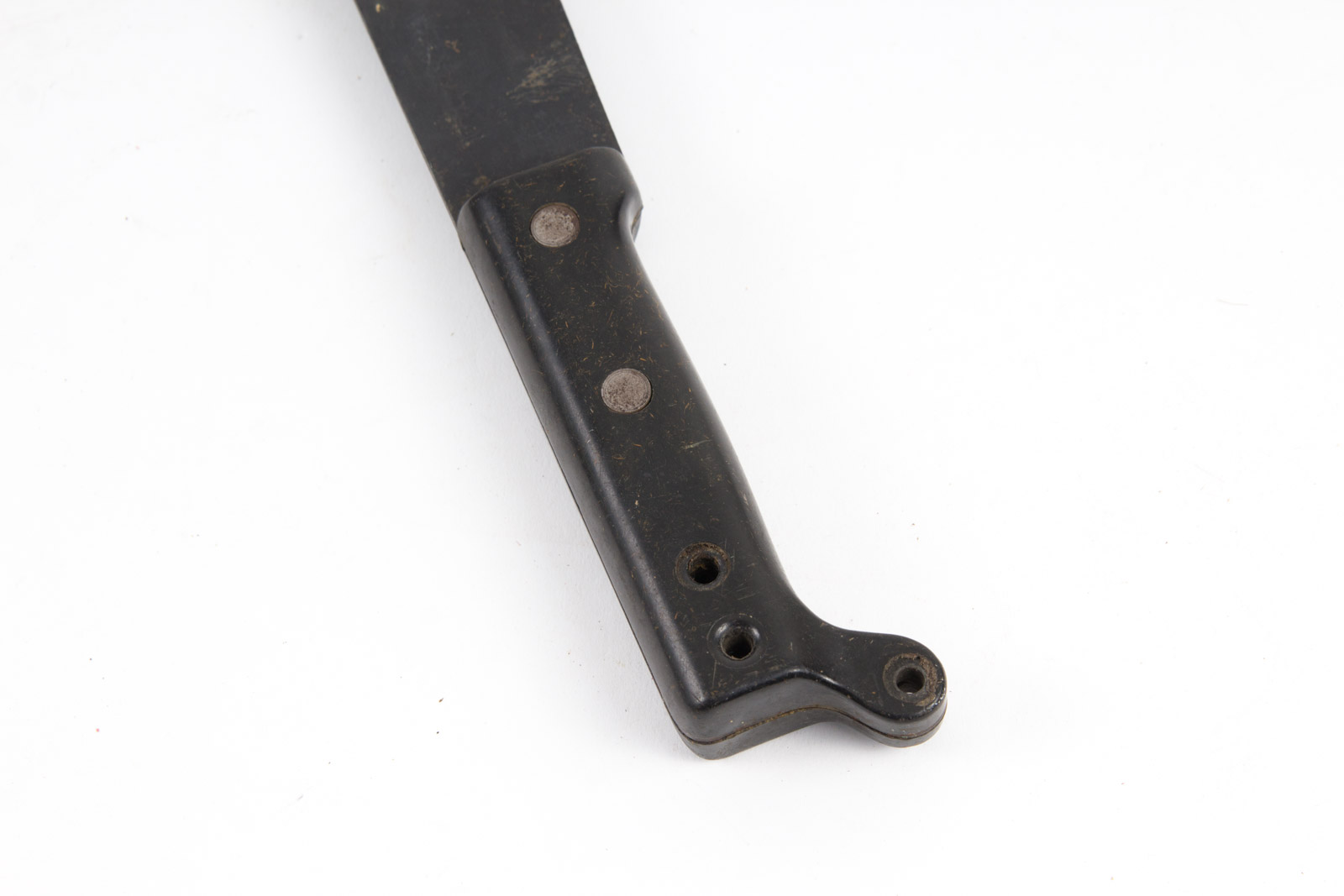 Hand Crafted El Salvadorian Leather Sheath with Machete